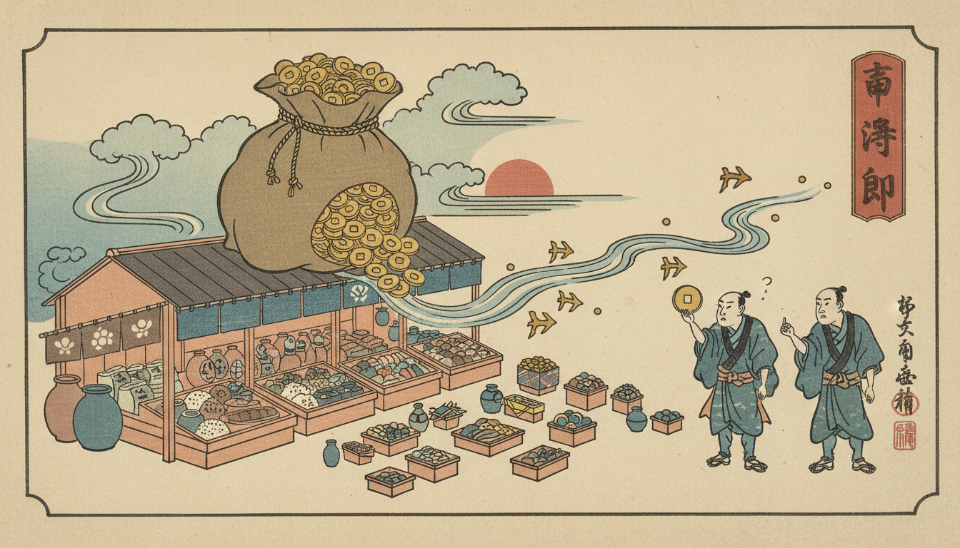 結論：物価が上がる「インフレ」とは、お金の価値が下がることなんです