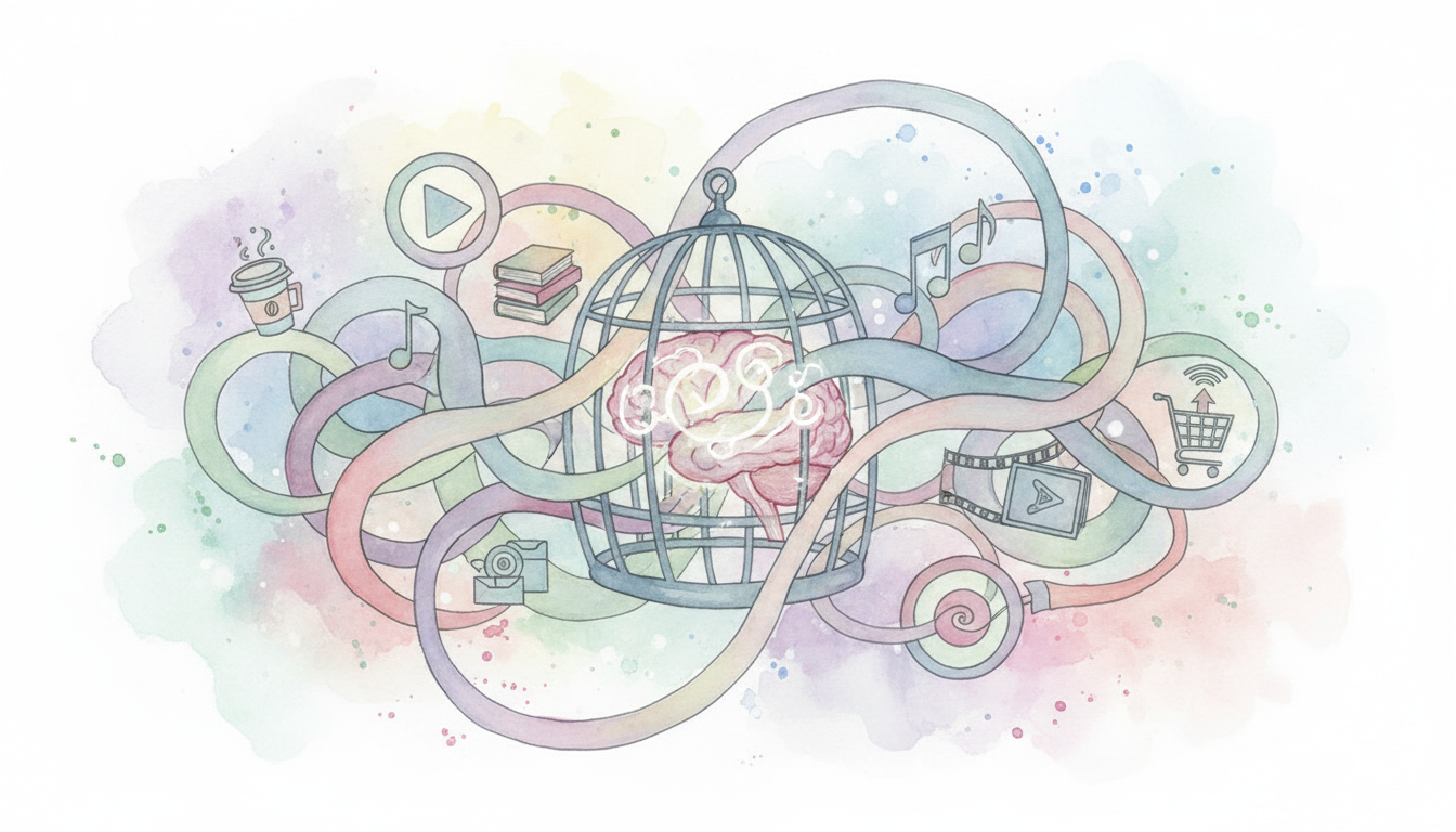 サブスクをやめられない理由は「心の罠」と「脳の仕組み」