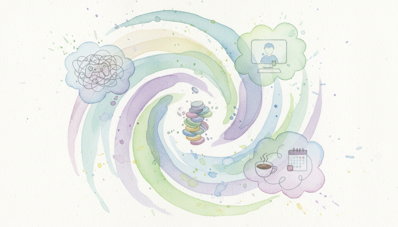 よくある「サブスク疲れ」の具体例3選