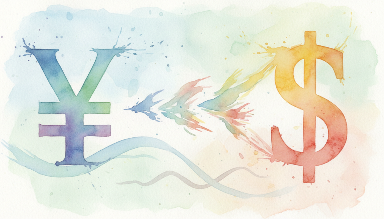 円を売ってドルを買う動きが強まる3つの理由