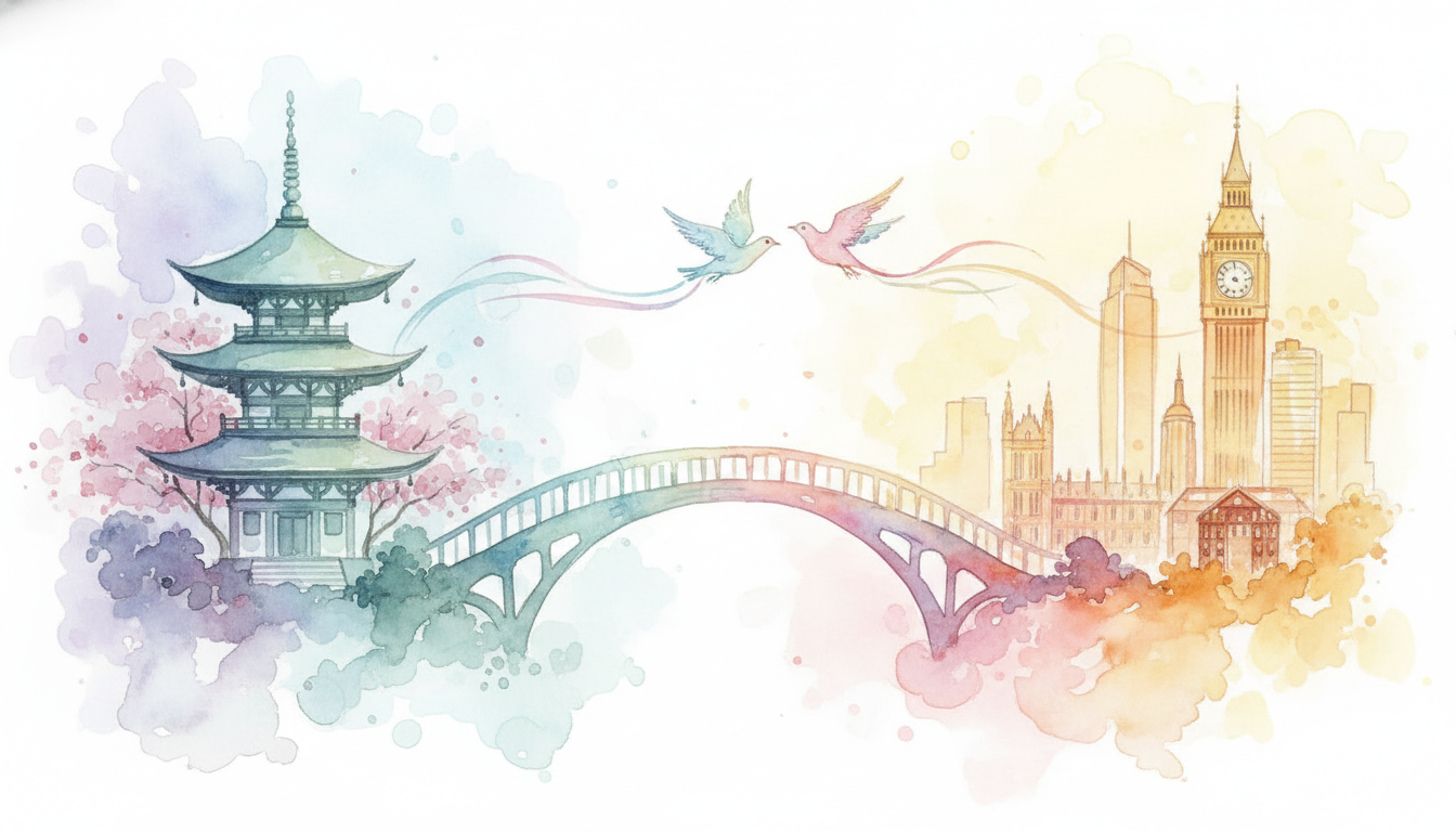 日本語だけでなく英語を取り入れる理由