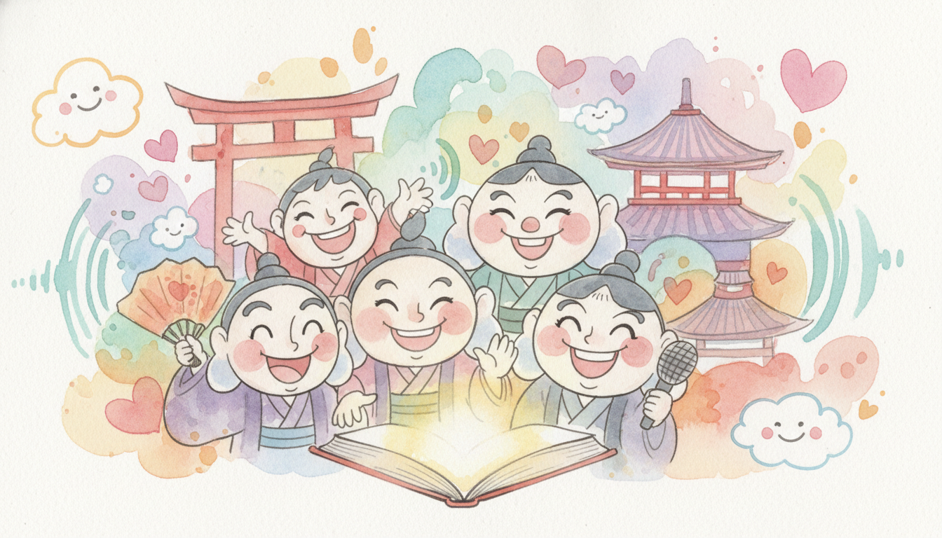 親しみやすさとユーモアが読者の心を惹きつける秘密