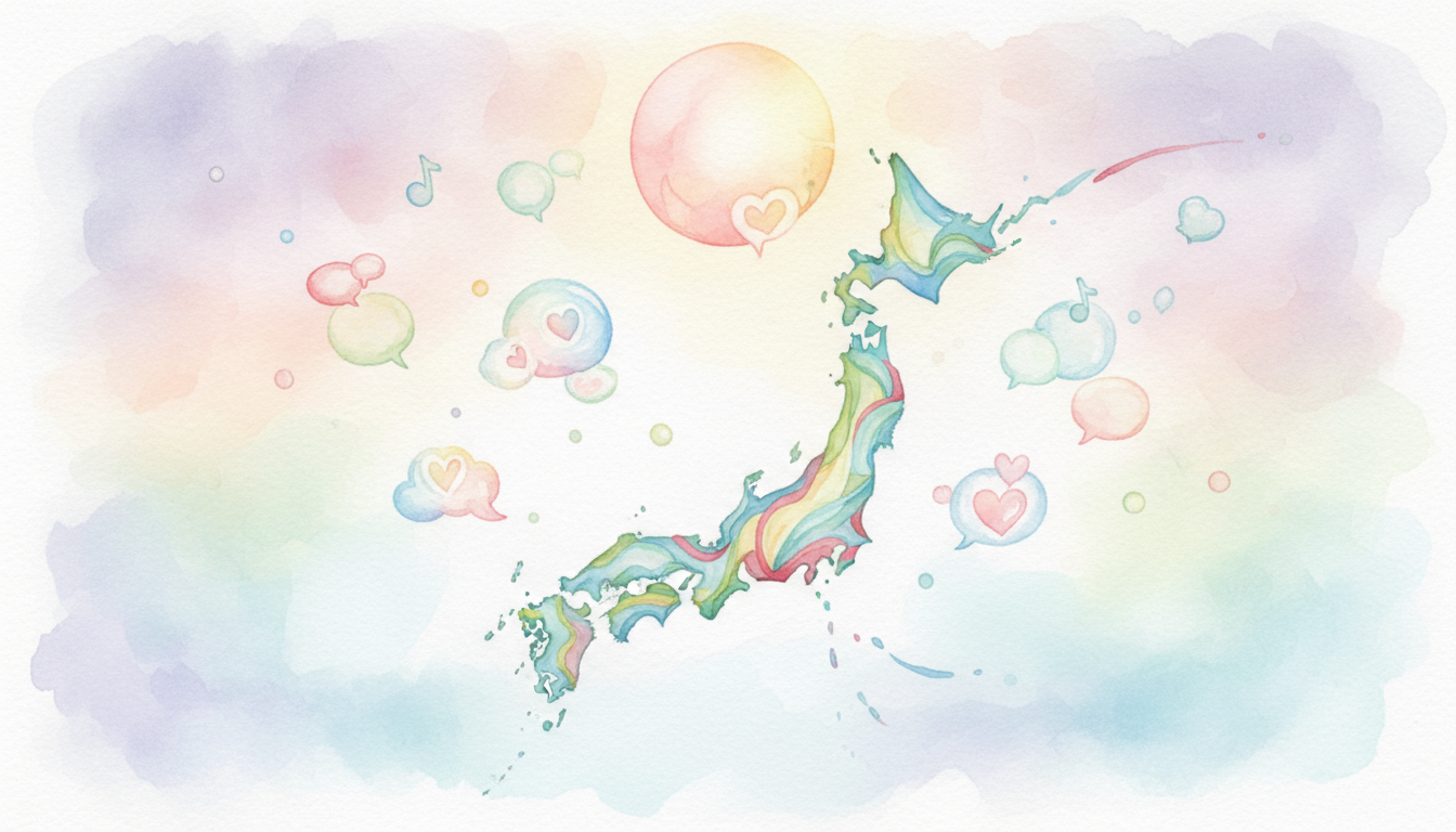 なぜ全国の多くの人に愛されるようになったの？